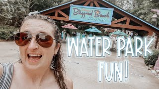 Blizzard Beach Disney World  Fun day at the water park [upl. by Lorine]