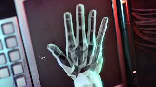 3D Hand Scan  Intro  After Effects Template [upl. by Clerc]