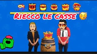 Tornano le casse a brawlstars le apriamoThe speakers are back at brawlstarschallenge win ITA [upl. by Colas442]