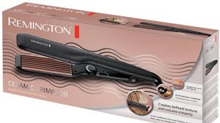 Remington Hair Crimper Price Affordable Hair Crimper  Pari Ahmad [upl. by Humberto]