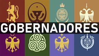 📜 GOBERNADORES ¿Para qué sirven BANNERLORD Guía tutorial y beneficios de como usarlos [upl. by Aisitel617]