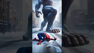 Colossal titans vs His Enemies😱 marvel shorts [upl. by Nylicaj]