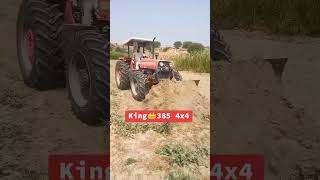 385 4X4 tractor [upl. by Anuaf]