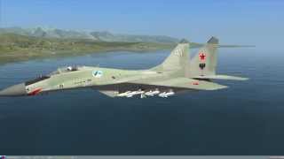 DCS World Under Bridges All of the DCS Aircraft [upl. by Zsolway948]