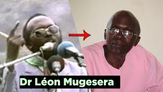 Inyenzi ziri mu gihugu zohereje abana mu Nkotanyi izo ngegera tuzazitsemba Dr Léon MUGESERA [upl. by Isaak]