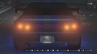 Elegy retro custom back 2 [upl. by Royden]