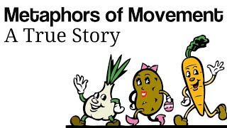 Metaphors of Movement  A True Story [upl. by Aynotak]