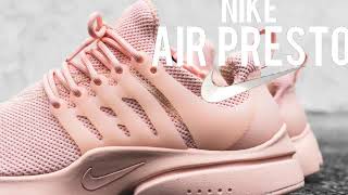 NIKE Mens Air Presto Ultra BR Artic Orange Fabric Artic Orange [upl. by Myca]