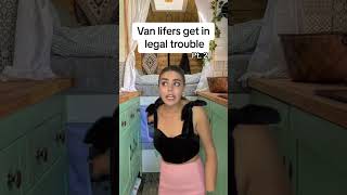 Van life SCANDAL parody [upl. by Asimaj]