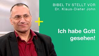 Ich habe Gott gesehen  Dr KlausDieter John  Bibel TV Stellt vor [upl. by Kcirdaed840]