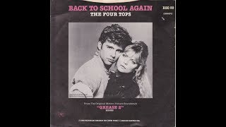 1982 Grease 2  Back To School Again [upl. by Mcleod]