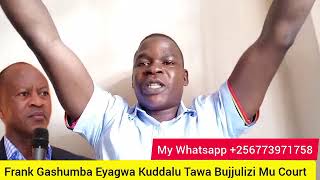 FRANK GASHUMBA NEBWOWANA BOBI ENO EWAFFE TODDA TWAKOWA EMBWA [upl. by Ursel72]