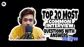 BPO MOST COMMON INTERVIEW QUESTIONS  SAMPLE ANSWERS  FOR BEGINNERS AND NO EXPERIENCE [upl. by Brittni697]