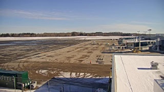 Syracuse Airport North Camera [upl. by Fiedler869]