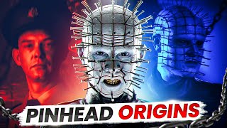 The Origin Story of Pinhead in Hellraiser Explained [upl. by Nylecyoj177]