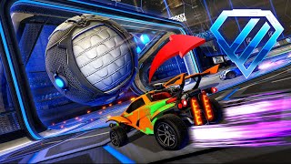 Rocket League  Average Diamond Games  ROAD TO 900 SUBS [upl. by Salakcin113]