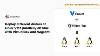 Deploy different distros of Linux VMs parallelly on Mac with VirtualBox and Vagrant  SloopStash [upl. by Arzed]