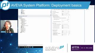 AVEVA System Platform Deployment Basics [upl. by Ricker]