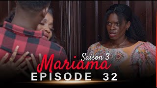 Mariama Saison 3  Episode 32 ANALYSE [upl. by Lichtenfeld32]