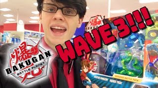 BAKUGAN WAVE 3 FOUND  Bakugan Hunting 3272019 [upl. by Junji155]