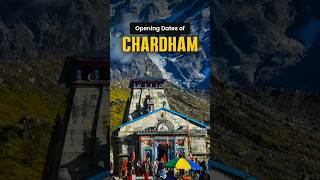 Char Dham Kapat Opening Date  2024  uttarakhand shorts [upl. by Winn932]