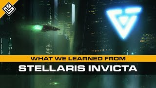 What We Learned From Stellaris Invicta [upl. by Stultz]