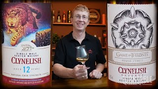 Clynelish  12 Jahre Special Release 2022 585  Vol vs Game of Thrones 512  Vol [upl. by Anyala]