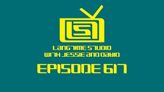 LangTime Studio Episode 617 [upl. by Gabey894]