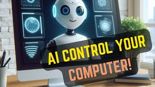 Anthropic’s New Model The AI That Can Control Your Computer [upl. by Ocirne]