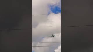 Vivaaerobus Aterrizando en Cancún airbusa320ceo [upl. by Htilil533]