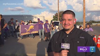 Forsan at Ozona tailgate [upl. by Amzaj]