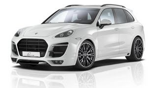 HAMANN BMW X6 M VS LUMMA Porsche Cayenne CLR 558 GTS [upl. by Stepha343]