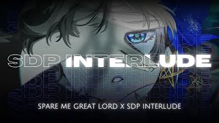 Spare Me Great Lord  Travis Scott  SDP Interlude [upl. by Modern]