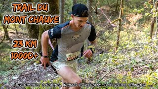 Trail du Mont Chauve  Une belle surprise  ANTSORUN [upl. by Ynoble]