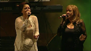 Baccara  Parlez Vouz Français  Live in Barcelona [upl. by Reyaht]