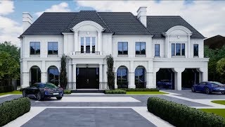 Luxury Toronto Estate Virtual Tour 2018 [upl. by Aldwin]