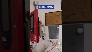 School lockdown alarm [upl. by Kano]