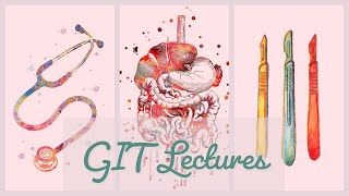 GIT PATHOLOGY lecture 4 salivary gland diseases XEROSTOMIA SIALADENITIS made easy [upl. by Maxima]