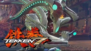 Yoshimitsu Trailer  Tekken 7 [upl. by Ynahpit406]