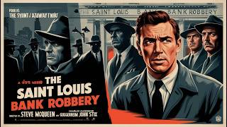 The Saint Louis Bank Robbery 1959 [upl. by Itnava]