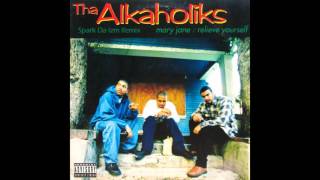 Tha Alkaholiks  Mary Jane Spark Da Izm Remix 2016 [upl. by Kaye145]