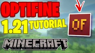 ✅COMO DESCARGAR OPTIFINE💎 PARA LA 121⭐ DE MINECRAFT 2024  OPTIFINE VERSION 121 [upl. by Isabel531]