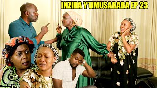 INZIRA YUMUSARABA EP 23 IRIBAGIZA ise aramurwaniriye Iyi ntambara izakizwa nande [upl. by Ramin]