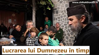 Lucrarea lui Dumnezeu în timp  p Teologos [upl. by Madonia]