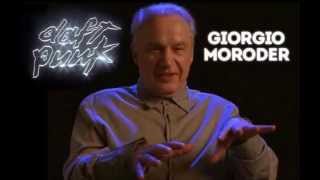 Images of quotGiorgio by Moroderquot 2013 DAFT PUNK 720p [upl. by Aisyat]