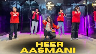 FIGHTERHEER AASMANI  DANCE COVER  DANCE VIDEO  HRITHIK ROSHAN  DEEPIKA PADUKONE [upl. by Ernesto]