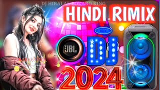 New Hindi Dj Mix Songs  Best Hindi Old Dj Remix  Bollywood Nonstop Dj Song  2024 Dj Song 2024 [upl. by Er]