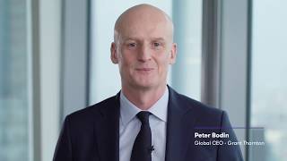 About Grant Thornton Global CEO Peter Bodin [upl. by Raymund676]