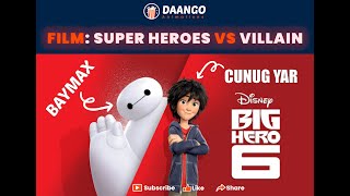 FILM CUNUG YAR IYO AZXABTISA WAXEY NOQONAYAN SUPER HEROES AYAGOO BAD BADINAYAN DUNIDA WAXA [upl. by Dracir]