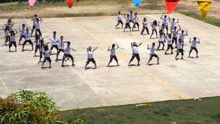 Arnis Field Demo by IIISiplicity20132014 [upl. by Buchalter878]